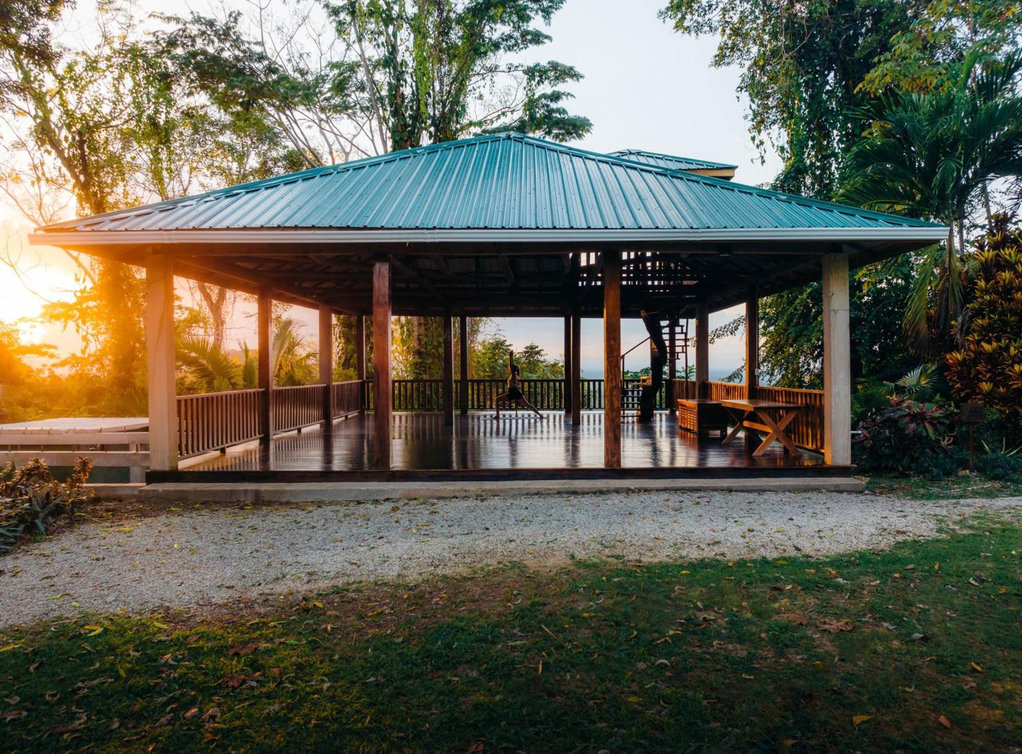 Copal Tree Lodge A Muy'Ono Resort Toledo District Exterior foto
