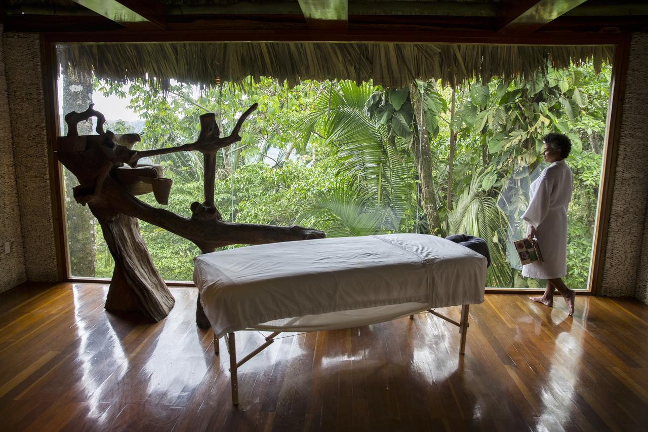 Copal Tree Lodge A Muy'Ono Resort Toledo District Exterior foto