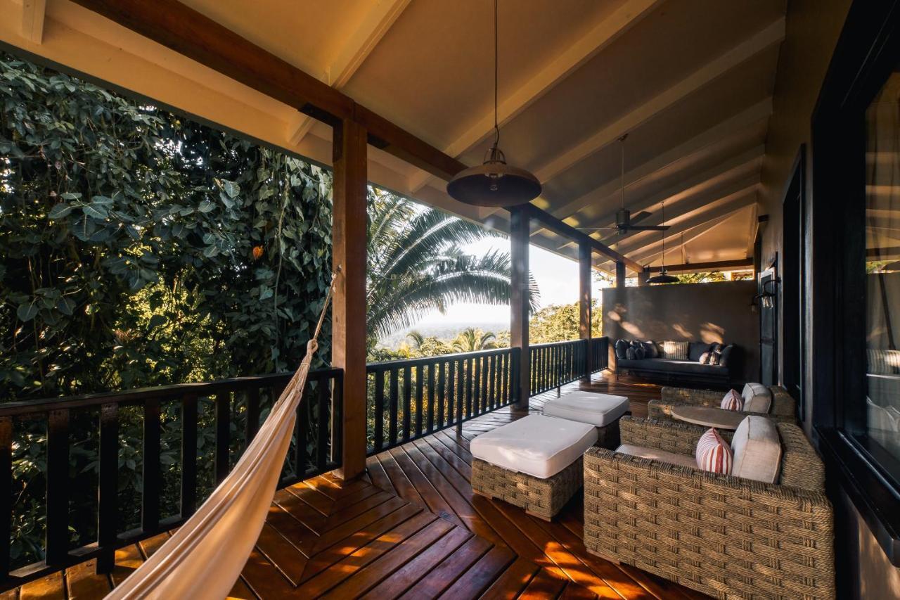 Copal Tree Lodge A Muy'Ono Resort Toledo District Exterior foto